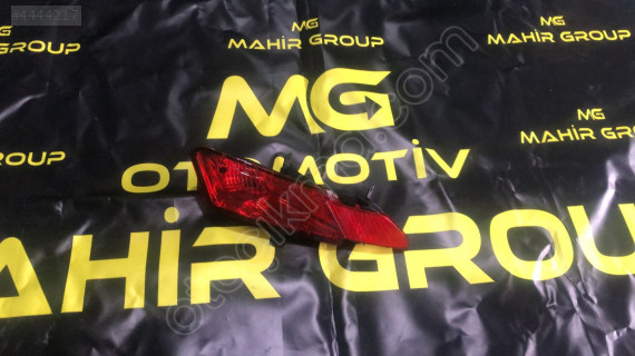 Volvo XC60 2013-2017 sağ arka reflektör sıfır ithal