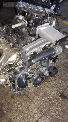MERCEDES C200 E200 274 BENZİNLİ SANDIK MOTOR