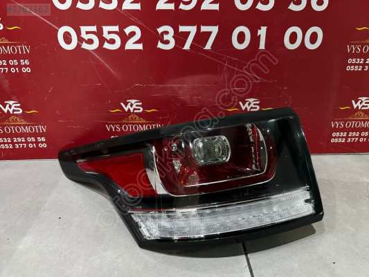2013-2017  Range Rover Sport Hatasız Sökme Sol Stop LR061589