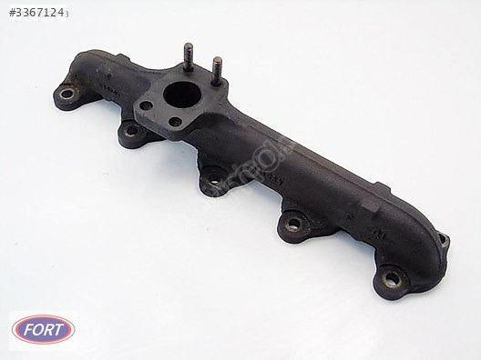 Peugeot 1.6 1.4 Hdi Dizel Egzoz Manifoldu Orijinal Psa