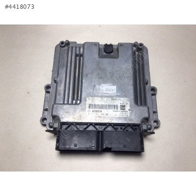 Fiat 500 X 1.6 Motor Beyni 0281031204 55265162