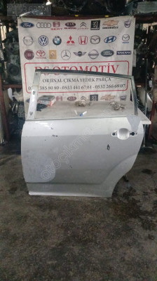 2004-2007 TOYOTA COROLLA VERSO SOL ARKA KAPI