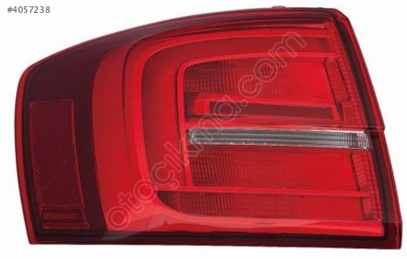 VOLKSWAGEN JETTA 2014 2017 SOL DIŞ LED STOP 5C6945207E