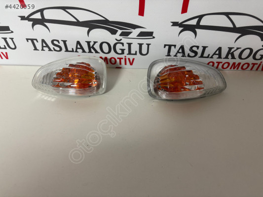 RENAULT MASTER 3 SAĞ SOL AYNA SİNYALİ