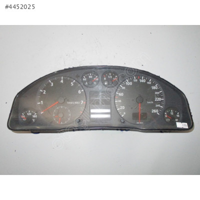 Audi A4 Kilometre Saati Gösterge Paneli 8D0919034C