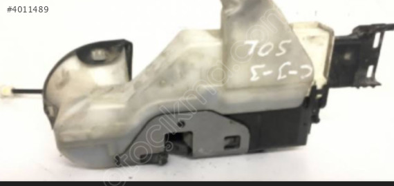 Citroen c3 ön kapı kilidi i sol 9135 N0