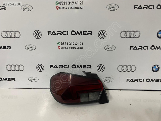 OPEL CORSA F SOL DIŞ STOP ORJİNAL