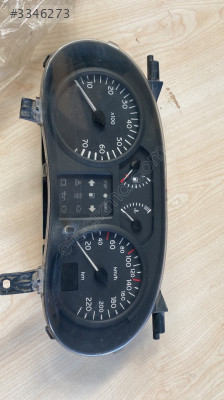 2004 RENAULT KANGOO KM SAATİ