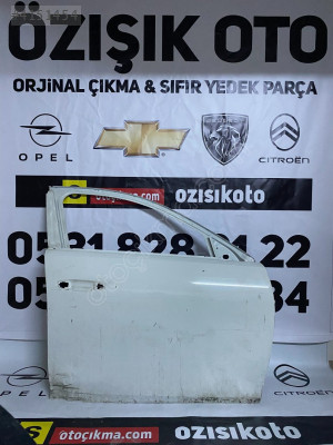 OPEL ASTRA L SAĞ ÖN KAPI ÇIKMA ORJİNAL YEDEK PARÇA