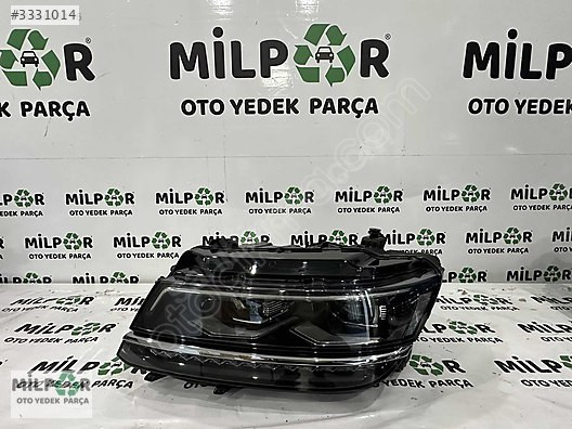 VOLKSWAGEN TIGUAN 2016/2019 SOL FAR 5nb941081