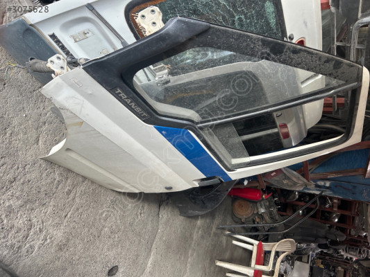 Transit sol ön kapı