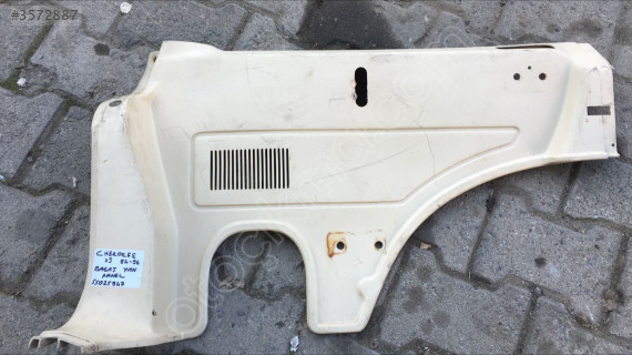 CHEROKEE XJ 84-96 BAGAJ YAN PANELİ 55025947