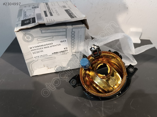 MERCEDES W906 SPRİNTER SAĞ SİS FARI 9109062500 SO