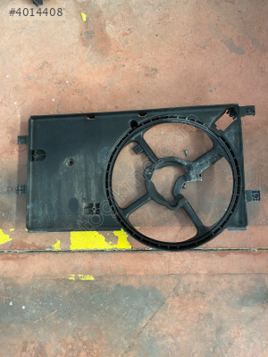 FİAT FİORİNO PEUGEOT BİPPER 1.3 FAN DAVLUMBAZI 52119665