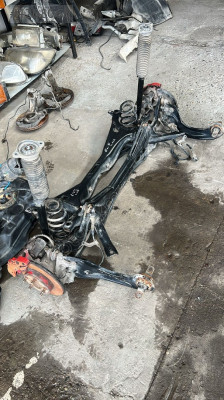 Honda civic Fc5 arka dingil