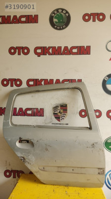 RENAULT CLİO SYMBOL SAĞ ARKA KAPI (2)