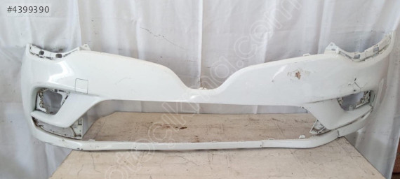 RENAULT CLİO 4 MAKYAJLI ÖN TAMPON ORJİNAL ÇIKMA