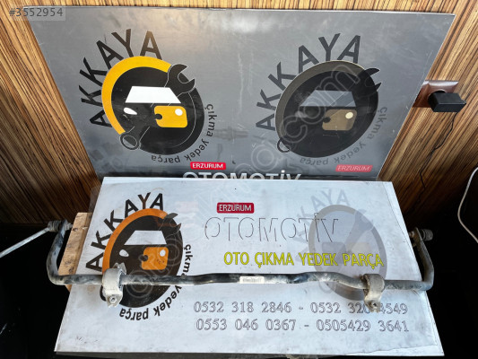 1K0411303BJ Octavia Viraj Demiri Orjinal Çıkma