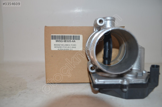 9M5Q-9E926-AA A2C53286823 BOGAZ KELEBEGI FORD MONDEO KUGA S-MAX C