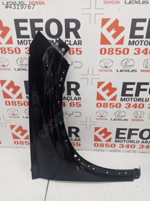 BYD SEAL U ORJİNAL ÇIKMA SAĞ ÖN ÇAMURLUK 23