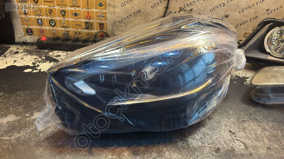MERCEDES C SERİ W206 MULTİBEAM SOL FAR