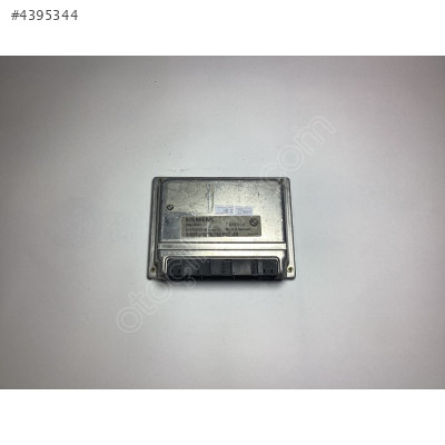 BMW E46 Motor Beyni DMEMS43 5WK90008 7509942