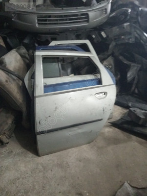 Fiat Punto Sol Arka Kapı Çıkma