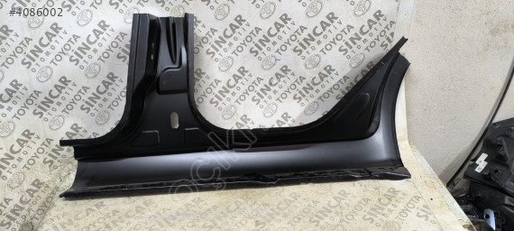 SİNCAR OTO'DAN FORD FOCUS 2 SAĞ MARŞBİYEL SIFIR ORJİNAL