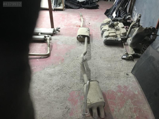 VOLKSWAGEN TRANSPORTER 2008 2018 EGZOZ KOMPLE 7E0253209