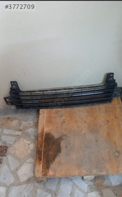 Citroen C Elysee Ön Tampon Izgarası 17-18 9816046180 dkn