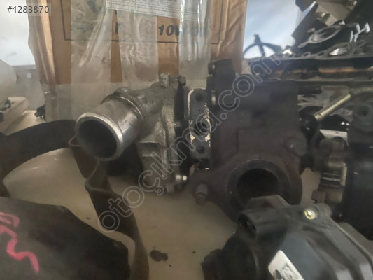 Toyota Corolla 1.4 D4d Euro 5 Çıkma Turbo