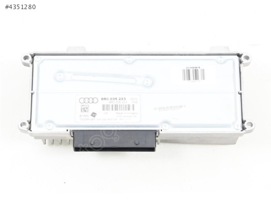 Audi A4 B8 Q5 Amfi 8R0035223 Orijinal Garantili Çıkma