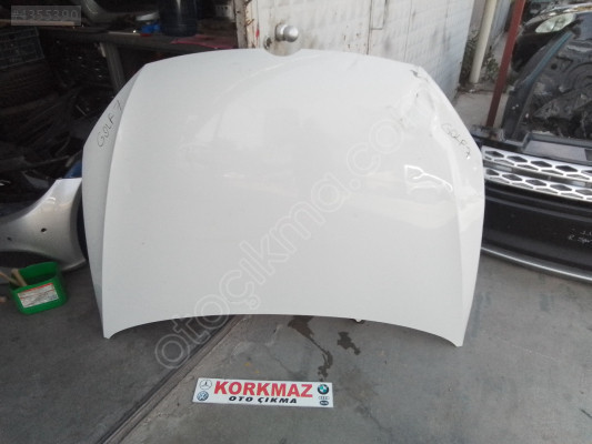 VOLKSWAGEN GOLF 7 MOTOR KAPUTU