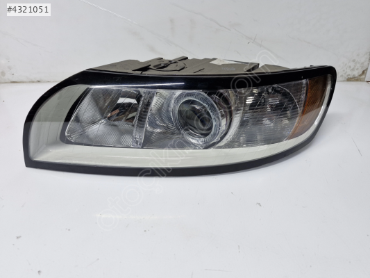 VOLVO S40 SOL ÖN FAR 2008-2012 SIFIR AYARINDA