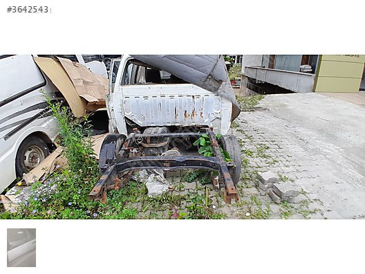 Mitsubishi - Temsa L200 90-98 DİFERANSİYEL