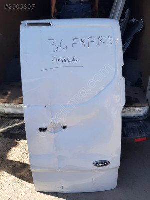 FORD CUSTOM SAĞ ARKA BAGAJ KAPAĞI ORJİNAL ÇIKMA