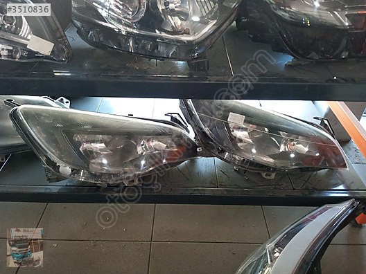 OPEL ASTRA 2019 SAĞ ÖN FAR ÇIKMA