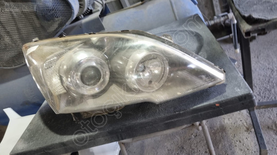 Honda crv 2010 model sag on far