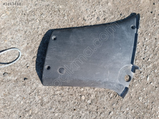 FİAT DOBLO ARAÇ İÇİ PLASTİK AKSAMLARI ORIJINAL ÇIKMA