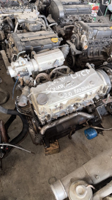 Hyundai sonato 2000 benzinli komple motor