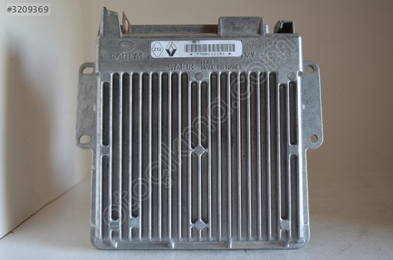 7700111151 21651136-6 538366 7700868294 MOTOR BEYNI RENAULT CLIO