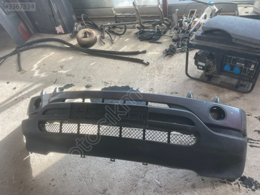 BMW X5 E53 ön tampon orijinal temiz