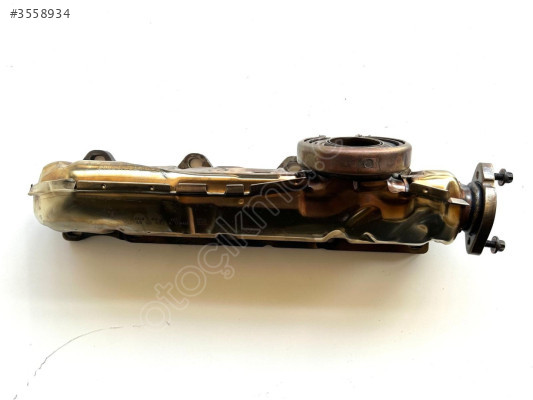 Egzoz Manifoldu Mercedes-Benz Vito 300d 654 Motor A6541408602