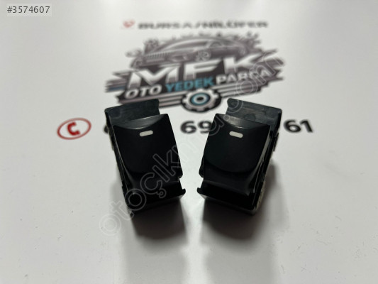 ELANTRA CAM DÜĞMESİ ORJİNAL