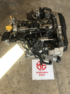 Fiat Egea 1.6 Euro 6 Çıkma Motor