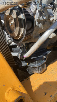 TOYOTA HİLUX KLİMA KOMPRESÖRÜ