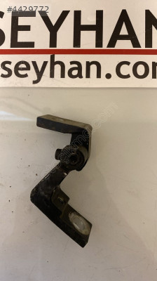 6X0831402H A046573 Audi A3 2008 sağ ön kapı üst menteşesi