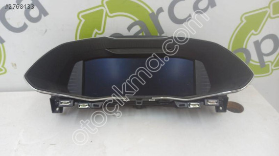 SKODA SUPERB 2020 2025 GÖSTERGE PANELİ SÖKME 3V0920790G