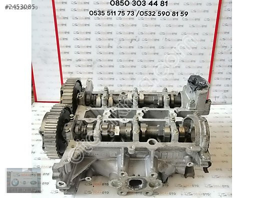 Ford Fiesta 1.0 Ecoboost Çıkma Silindir Kapak Orijinal Tem