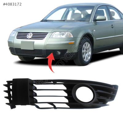 3B0853665L VW PASSAT 01-05 SOL SİS KAPAĞI SİSLİ